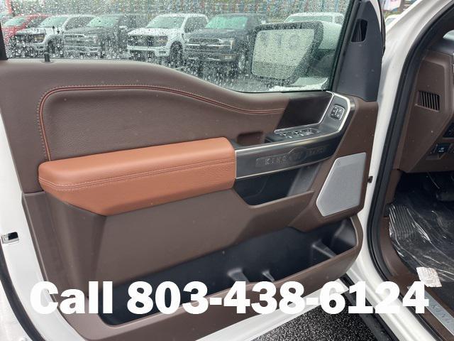 new 2025 Ford F-150 car, priced at $73,265