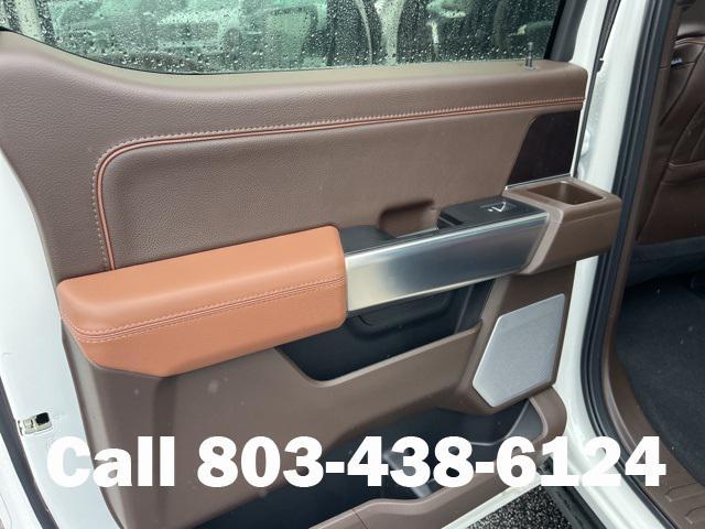 new 2025 Ford F-150 car, priced at $73,265