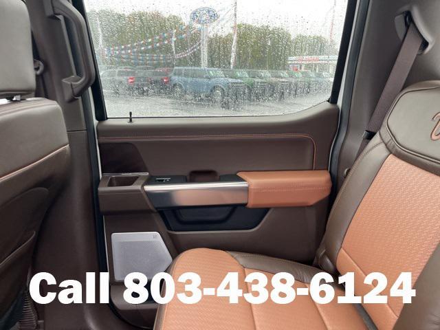 new 2025 Ford F-150 car, priced at $73,265