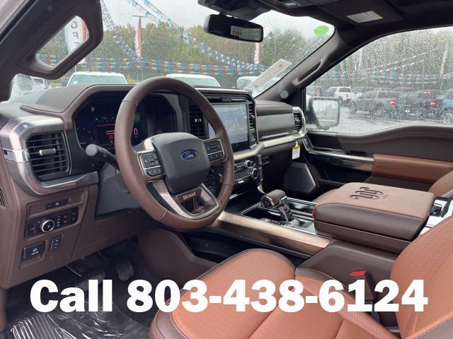 new 2025 Ford F-150 car, priced at $73,265