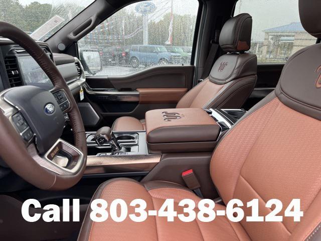 new 2025 Ford F-150 car, priced at $73,265