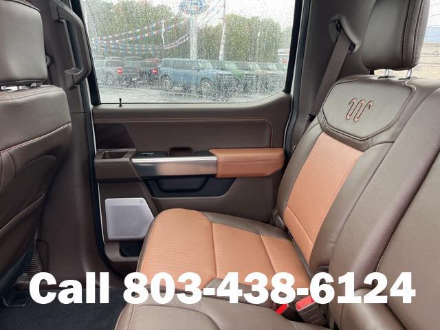 new 2025 Ford F-150 car, priced at $73,265