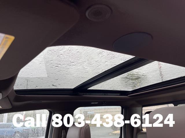 new 2025 Ford F-150 car, priced at $73,265