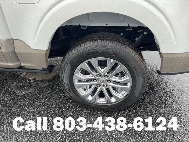 new 2025 Ford F-150 car, priced at $73,265