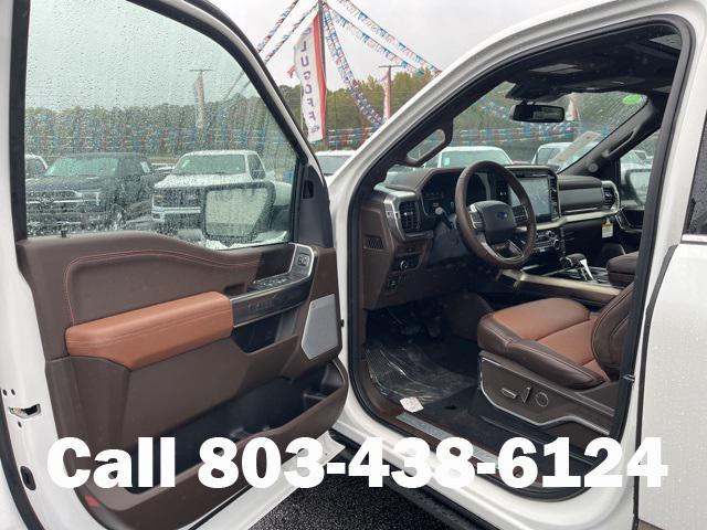 new 2025 Ford F-150 car, priced at $73,265