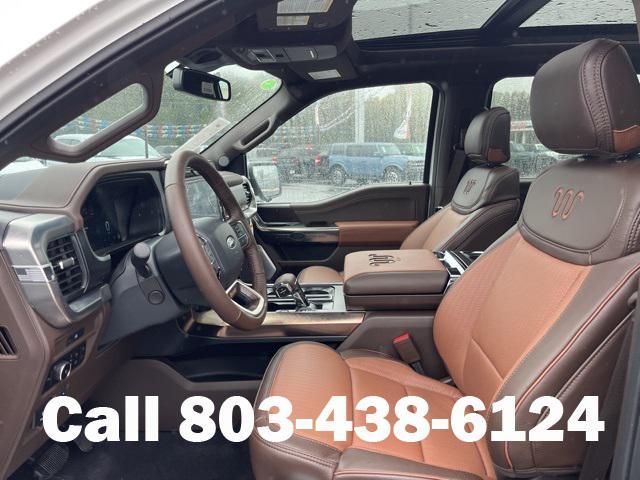 new 2025 Ford F-150 car, priced at $73,265