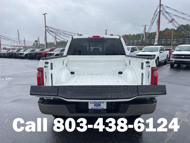new 2025 Ford F-150 car, priced at $73,265