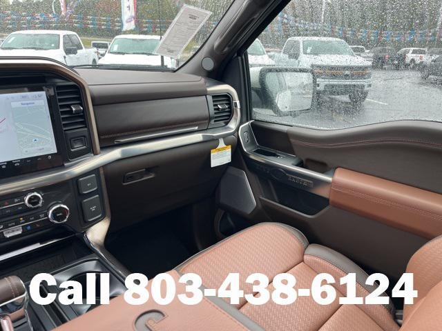 new 2025 Ford F-150 car, priced at $73,265