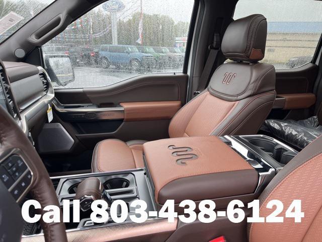 new 2025 Ford F-150 car, priced at $73,265