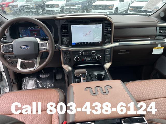 new 2025 Ford F-150 car, priced at $73,265