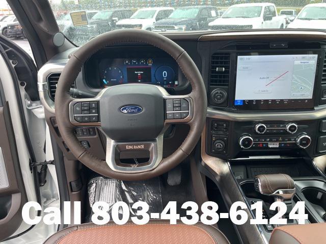 new 2025 Ford F-150 car, priced at $73,265