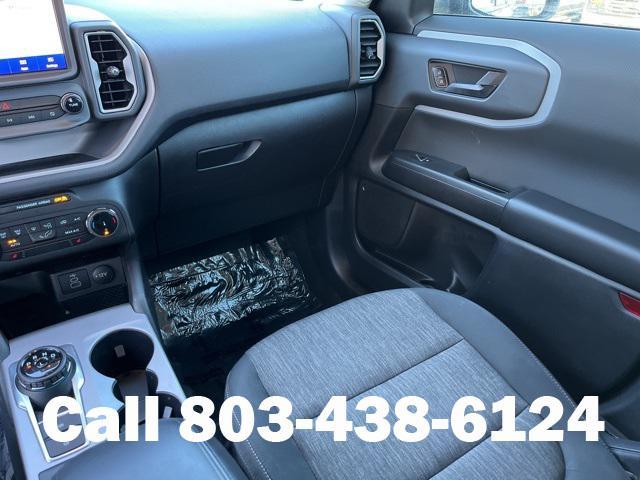 used 2023 Ford Bronco Sport car, priced at $27,999