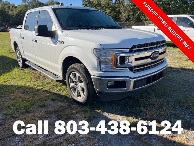 used 2020 Ford F-150 car, priced at $17,447