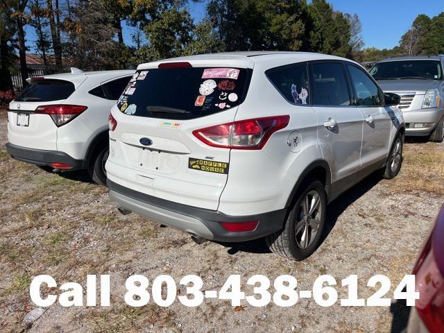 used 2015 Ford Escape car, priced at $10,999