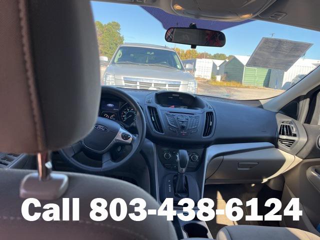 used 2015 Ford Escape car, priced at $10,999