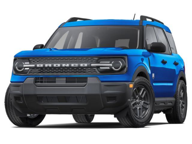 new 2025 Ford Bronco Sport car, priced at $30,276