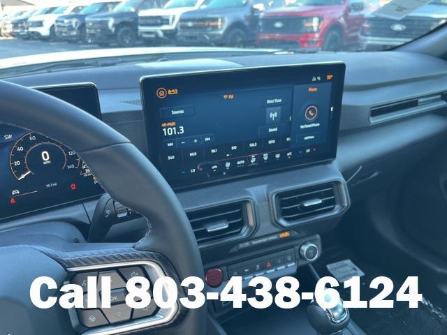 new 2025 Ford Mustang car, priced at $28,700