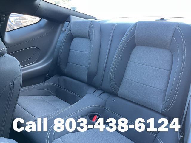 new 2025 Ford Mustang car, priced at $28,700