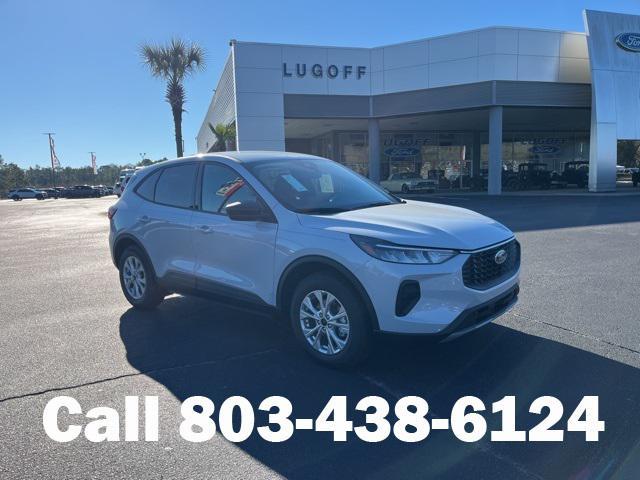 new 2025 Ford Escape car, priced at $28,839
