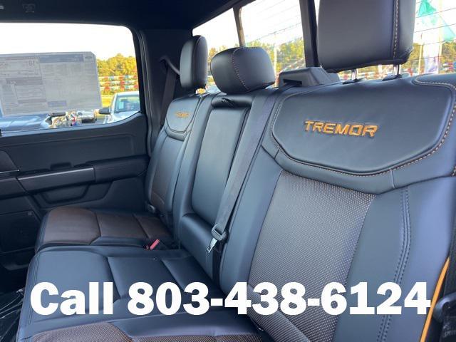 new 2025 Ford F-150 car, priced at $74,234