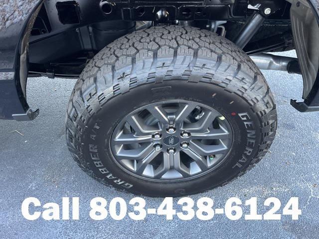 new 2025 Ford F-150 car, priced at $74,234