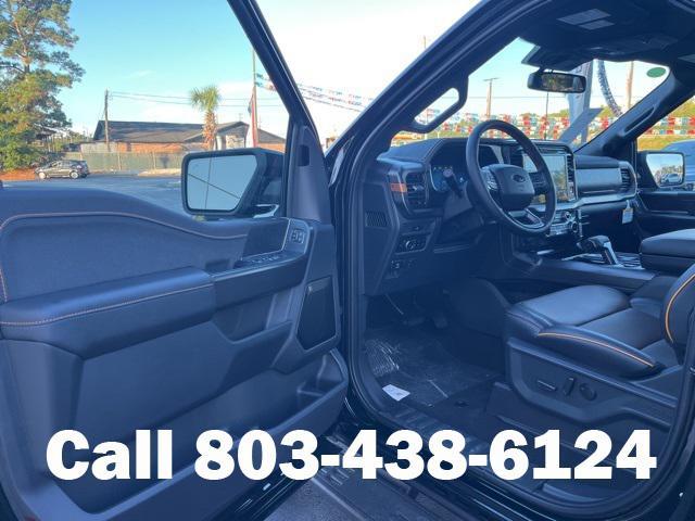 new 2025 Ford F-150 car, priced at $74,234