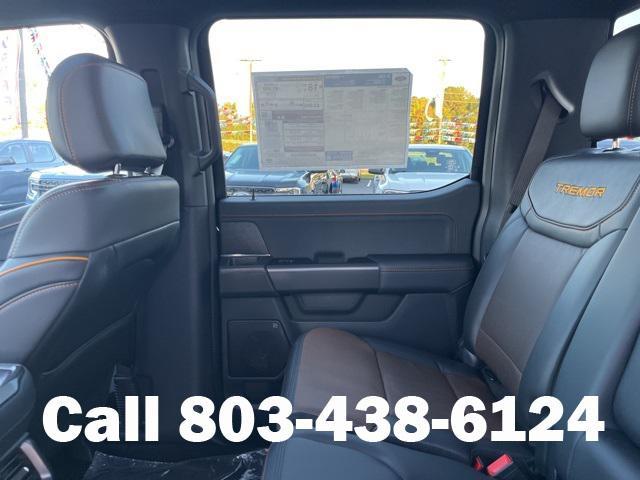 new 2025 Ford F-150 car, priced at $74,234