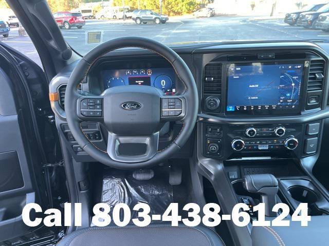 new 2025 Ford F-150 car, priced at $74,234