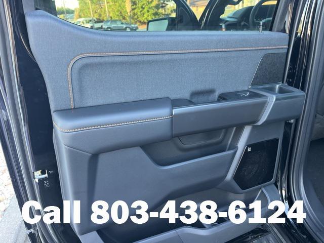 new 2025 Ford F-150 car, priced at $74,234