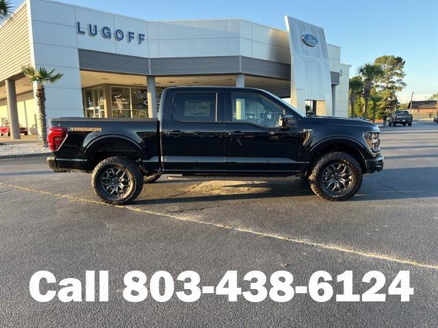 new 2025 Ford F-150 car, priced at $74,234