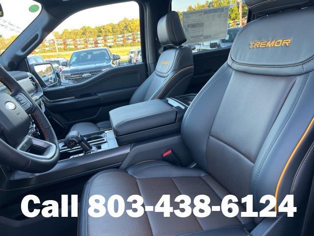 new 2025 Ford F-150 car, priced at $74,234