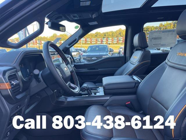 new 2025 Ford F-150 car, priced at $74,234