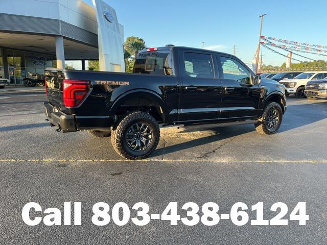 new 2025 Ford F-150 car, priced at $74,234