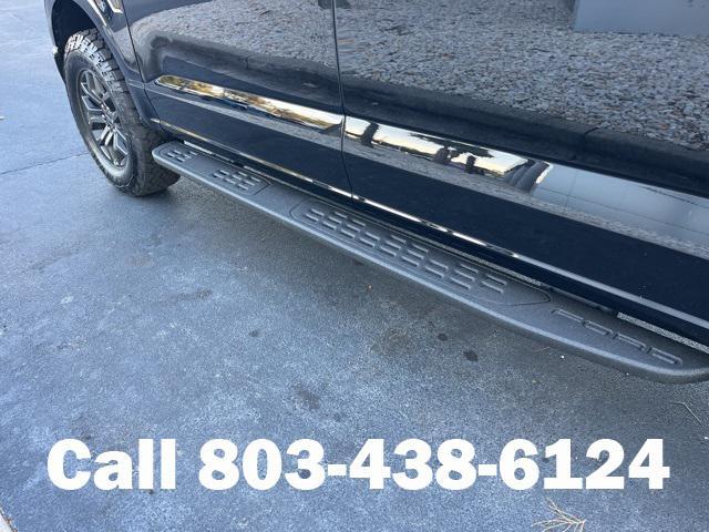 new 2025 Ford F-150 car, priced at $74,234