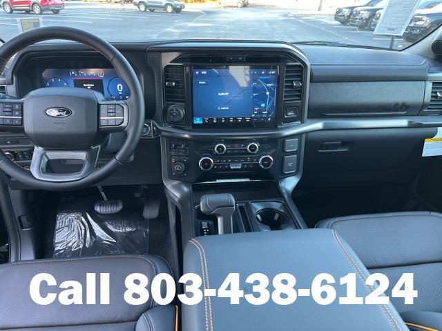 new 2025 Ford F-150 car, priced at $74,234