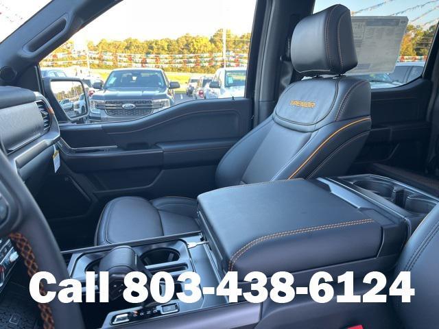 new 2025 Ford F-150 car, priced at $74,234