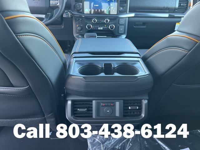 new 2025 Ford F-150 car, priced at $74,234
