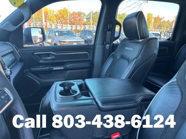 used 2025 Ram 1500 car, priced at $45,999