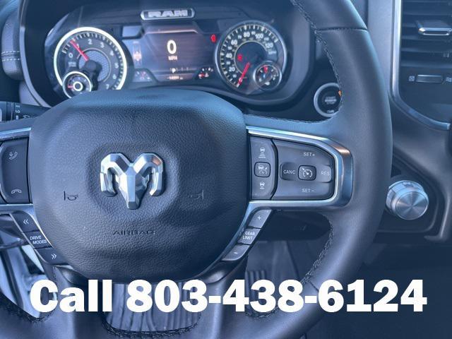 used 2025 Ram 1500 car, priced at $45,999