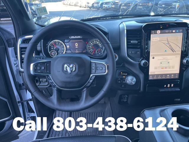 used 2025 Ram 1500 car, priced at $45,999