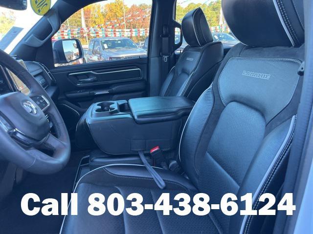used 2025 Ram 1500 car, priced at $45,999