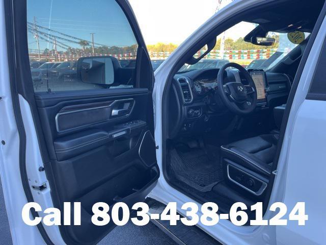 used 2025 Ram 1500 car, priced at $45,999