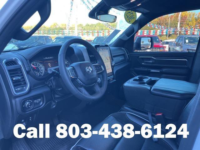 used 2025 Ram 1500 car, priced at $45,999