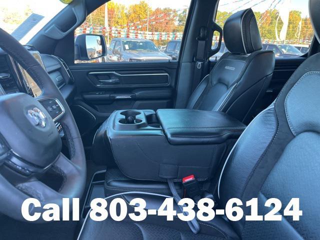 used 2025 Ram 1500 car, priced at $45,999