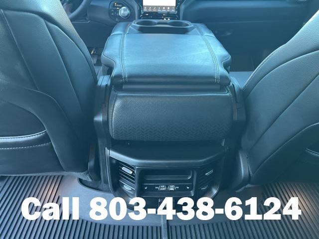 used 2025 Ram 1500 car, priced at $45,999