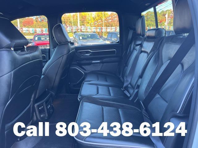 used 2025 Ram 1500 car, priced at $45,999