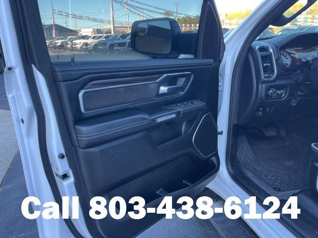 used 2025 Ram 1500 car, priced at $45,999