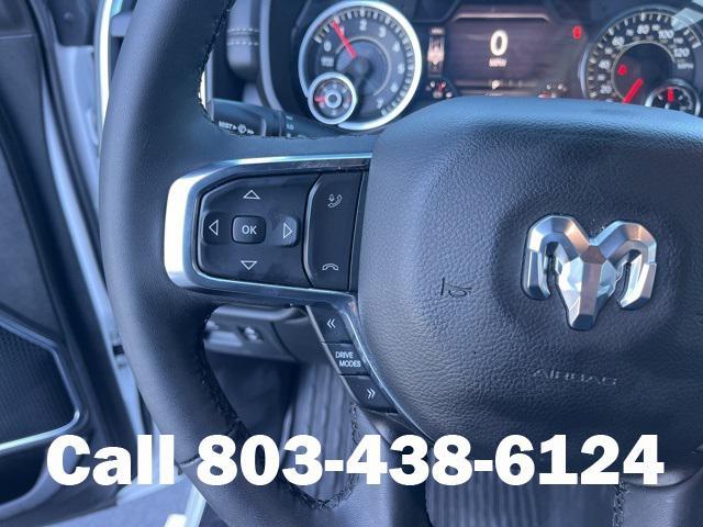 used 2025 Ram 1500 car, priced at $45,999