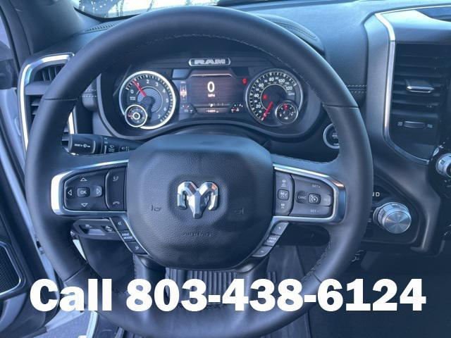 used 2025 Ram 1500 car, priced at $45,999