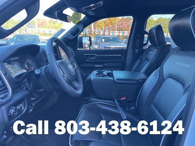 used 2025 Ram 1500 car, priced at $45,999